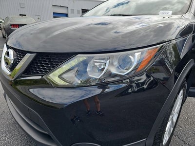 2017 Nissan Rogue Sport SV