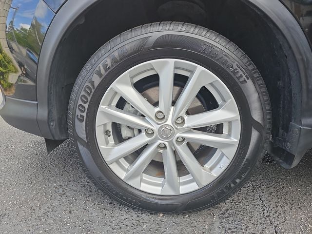 2017 Nissan Rogue Sport SV