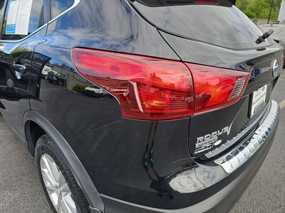 2017 Nissan Rogue Sport SV