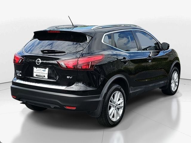 2017 Nissan Rogue Sport SV