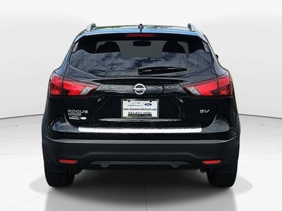 2017 Nissan Rogue Sport SV