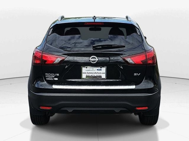 2017 Nissan Rogue Sport SV