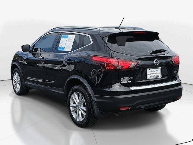 2017 Nissan Rogue Sport SV