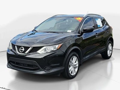 2017 Nissan Rogue Sport SV