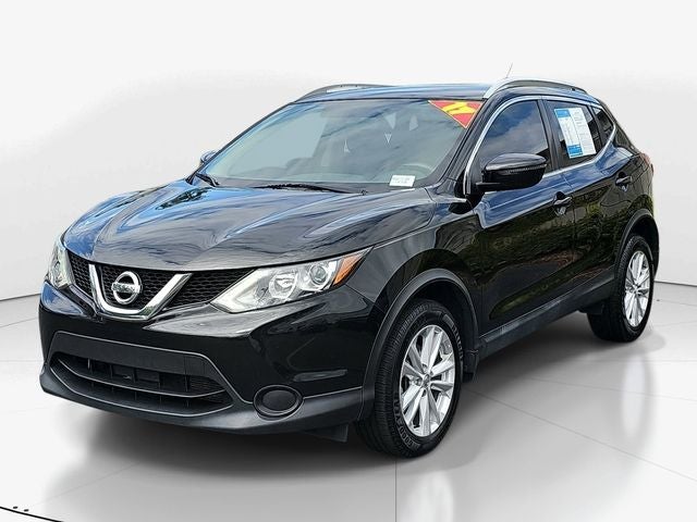 2017 Nissan Rogue Sport SV