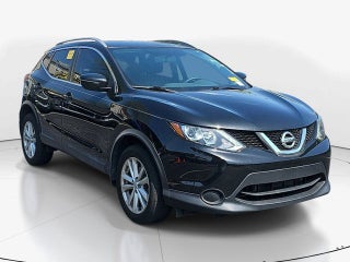 2017 Nissan Rogue Sport SV