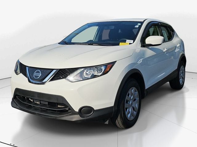 2019 Nissan Rogue Sport S - Photo 7