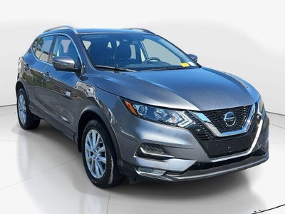 2020 Nissan Rogue Sport SV