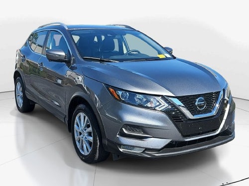 2020 Nissan Rogue Sport SV