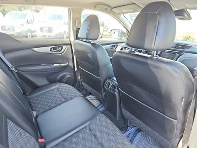 2020 Nissan Rogue Sport SV