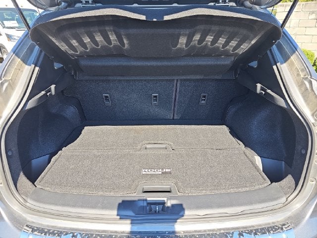 2020 Nissan Rogue Sport SV