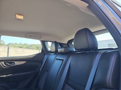 2020 Nissan Rogue Sport SV