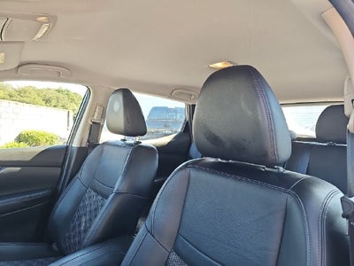 2020 Nissan Rogue Sport SV