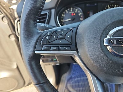 2020 Nissan Rogue Sport SV