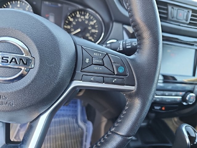 2020 Nissan Rogue Sport SV