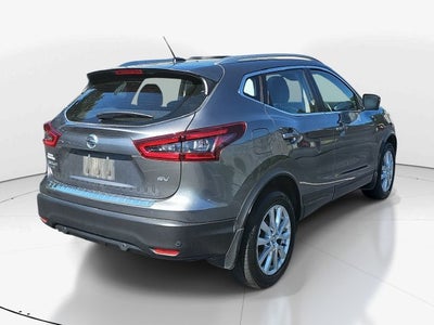 2020 Nissan Rogue Sport SV