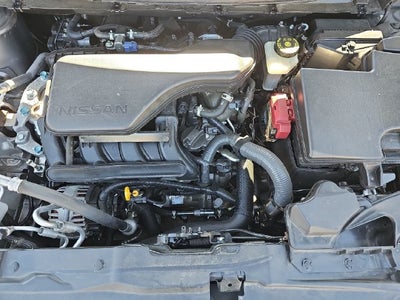 2020 Nissan Rogue Sport SV