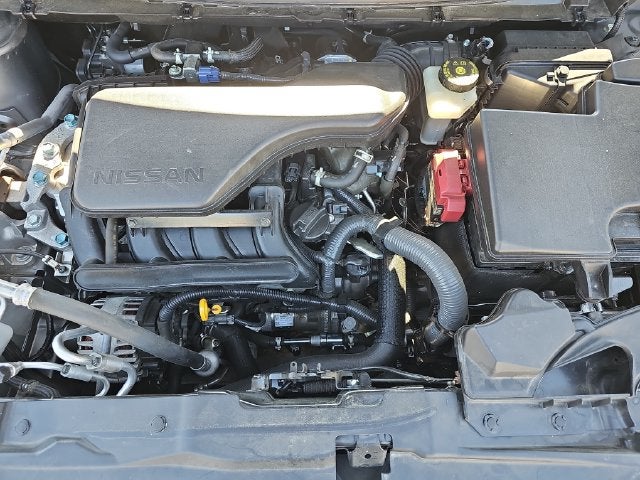 2020 Nissan Rogue Sport SV