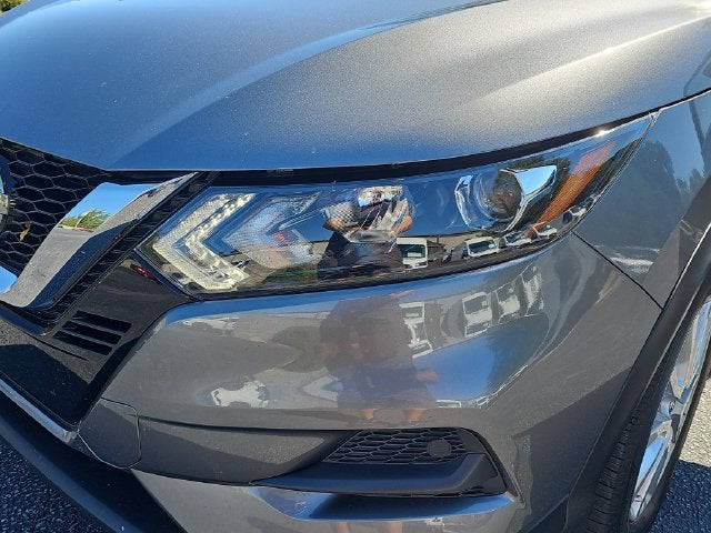 2020 Nissan Rogue Sport SV