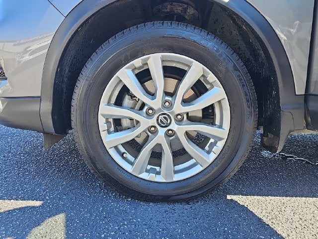 2020 Nissan Rogue Sport SV