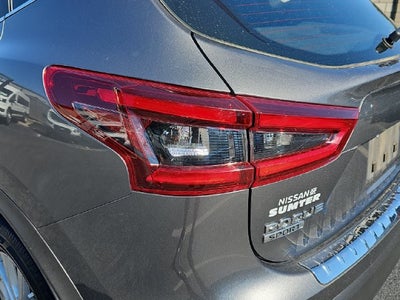2020 Nissan Rogue Sport SV