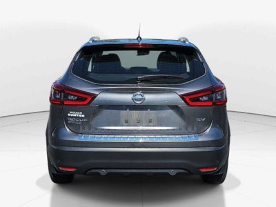 2020 Nissan Rogue Sport SV
