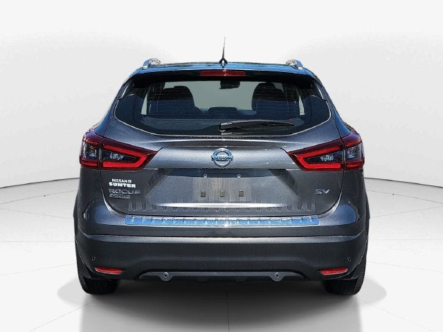 2020 Nissan Rogue Sport SV