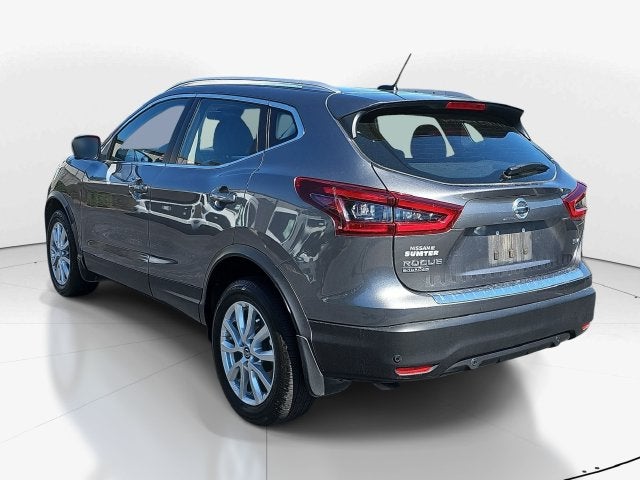 2020 Nissan Rogue Sport SV