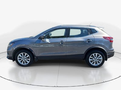 2020 Nissan Rogue Sport SV