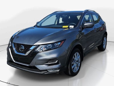 2020 Nissan Rogue Sport SV