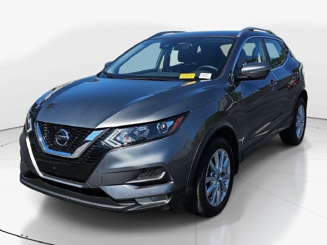 2020 Nissan Rogue Sport SV