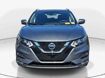 2020 Nissan Rogue Sport SV