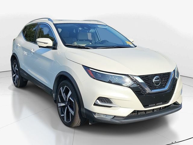 2020 Nissan Rogue Sport SL