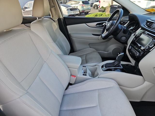 2020 Nissan Rogue Sport SL