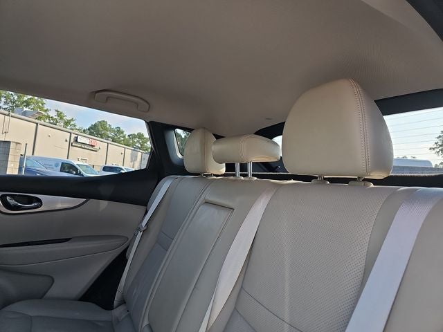 2020 Nissan Rogue Sport SL