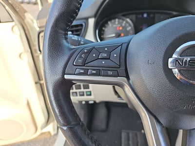 2020 Nissan Rogue Sport SL