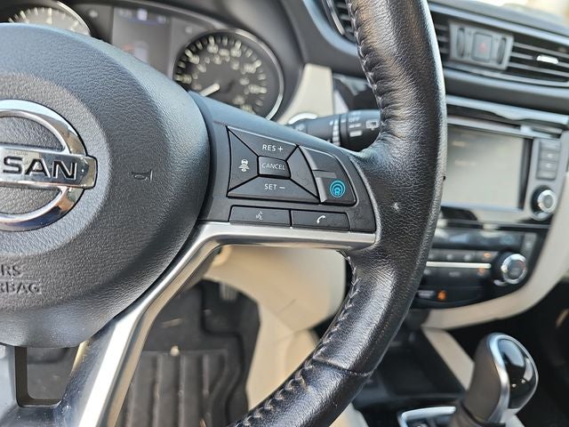 2020 Nissan Rogue Sport SL