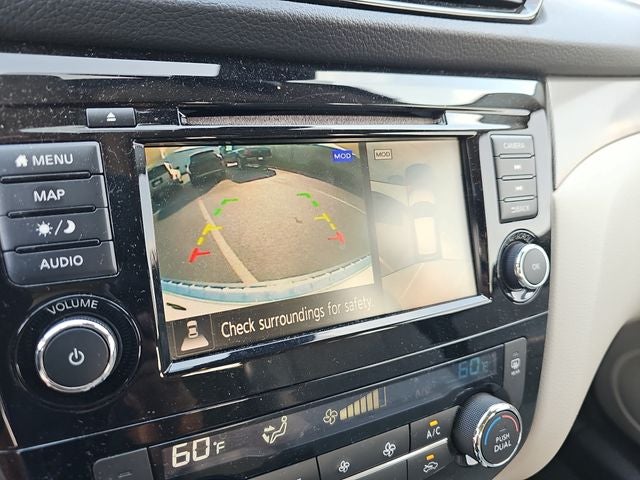 2020 Nissan Rogue Sport SL