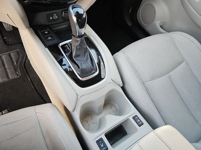 2020 Nissan Rogue Sport SL