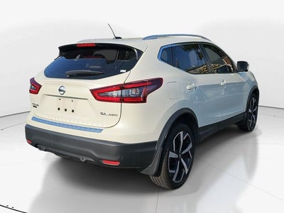 2020 Nissan Rogue Sport SL