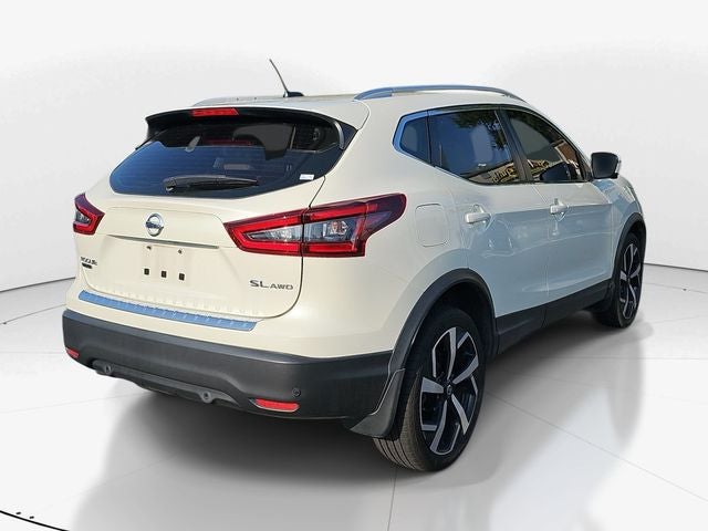 2020 Nissan Rogue Sport SL