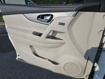 2020 Nissan Rogue Sport SL