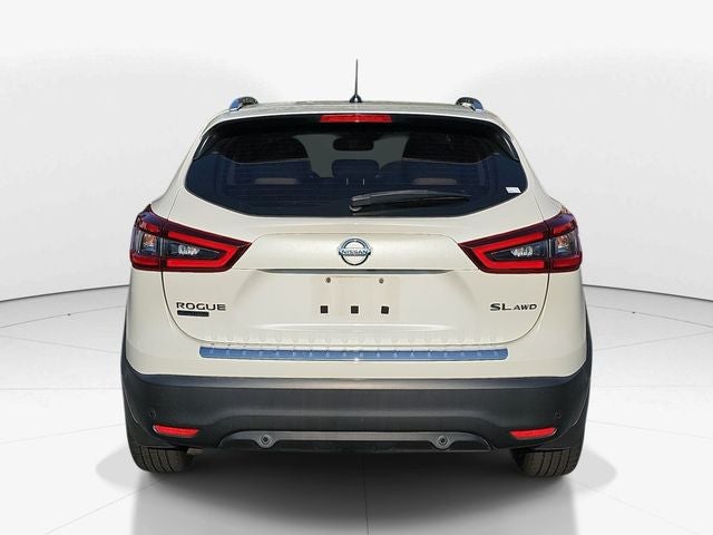 2020 Nissan Rogue Sport SL