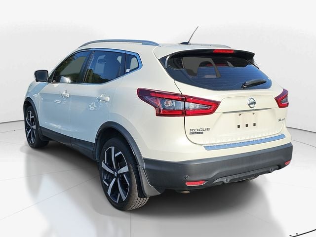 2020 Nissan Rogue Sport SL
