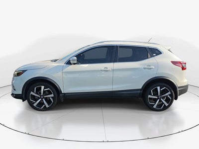 2020 Nissan Rogue Sport SL