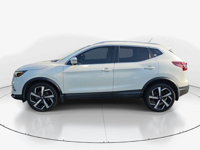 2020 Nissan Rogue Sport SL