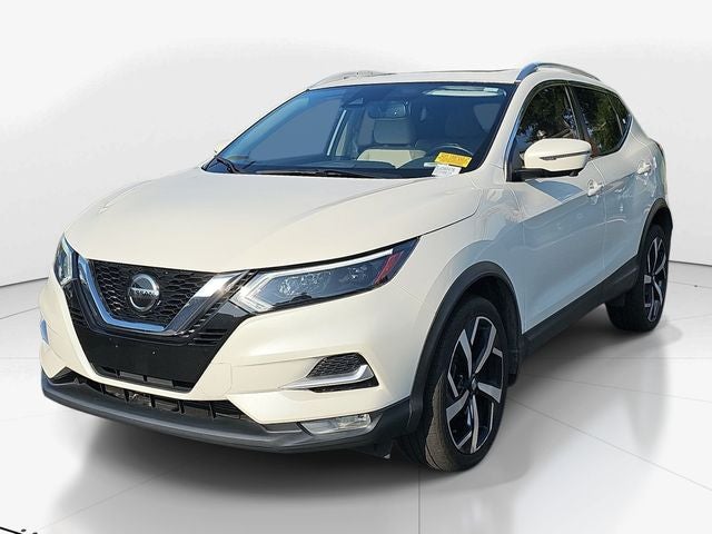 2020 Nissan Rogue Sport SL