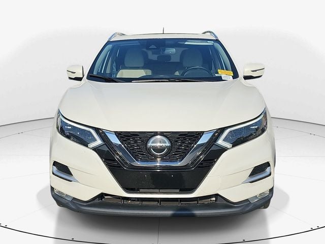 2020 Nissan Rogue Sport SL