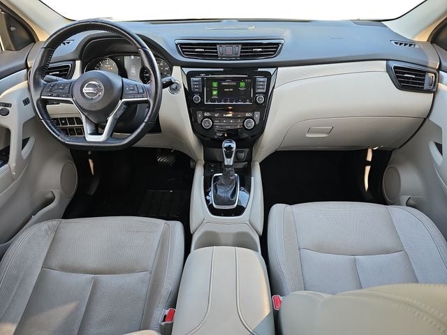 2020 Nissan Rogue Sport SL