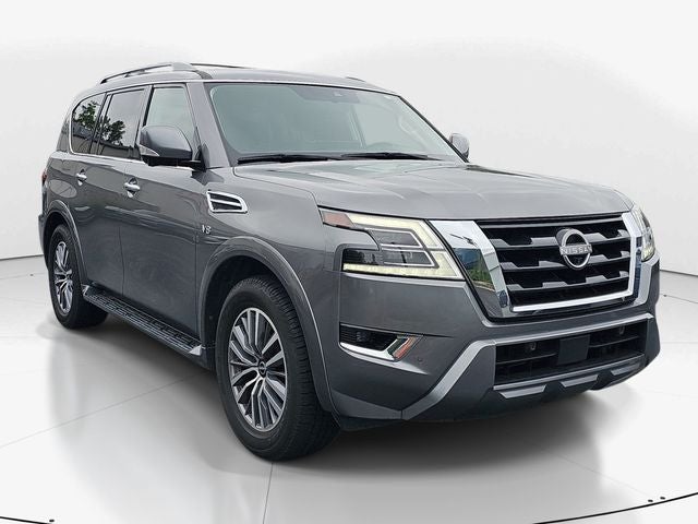 2022 Nissan Armada SL